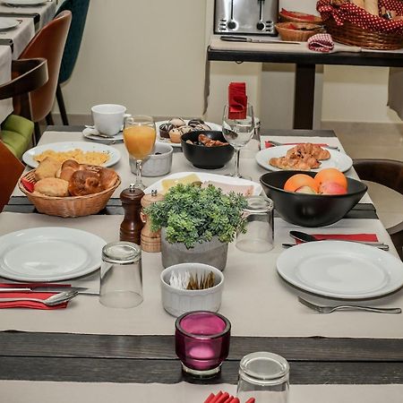 זאגרב Hotel Park 45 מראה חיצוני תמונה