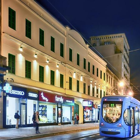 זאגרב Hotel Park 45 מראה חיצוני תמונה