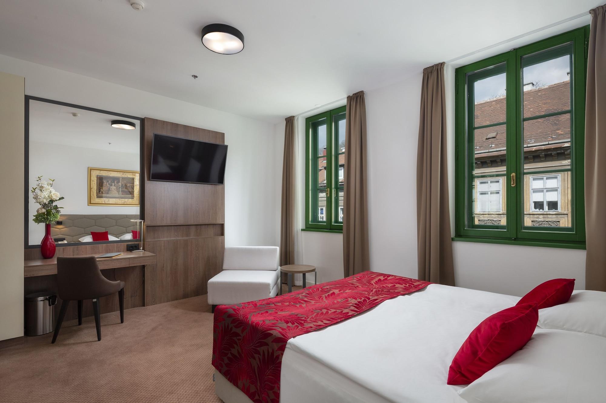 זאגרב Hotel Park 45 מראה חיצוני תמונה