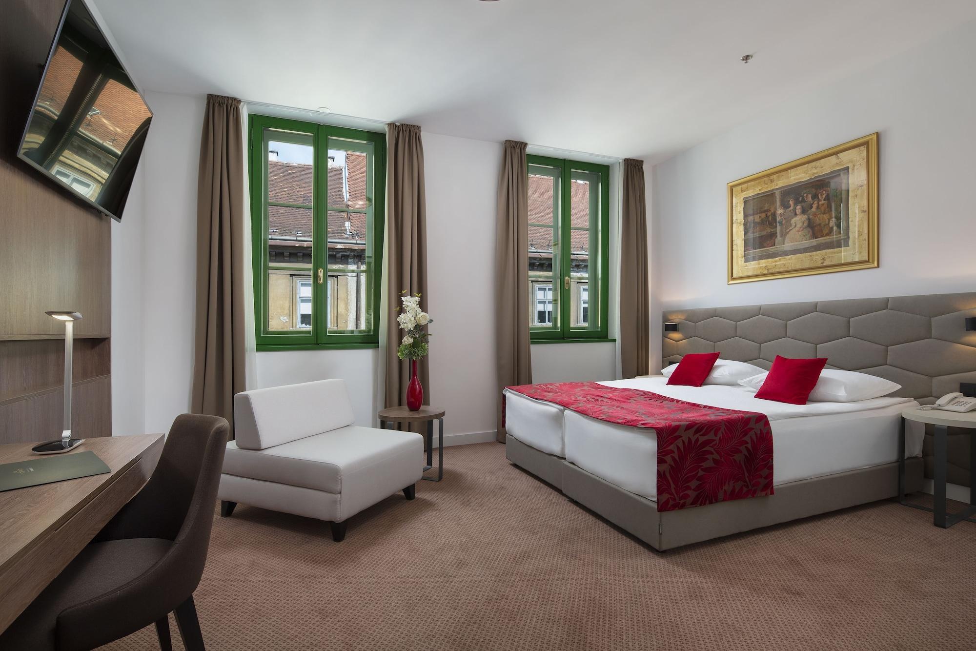 זאגרב Hotel Park 45 מראה חיצוני תמונה