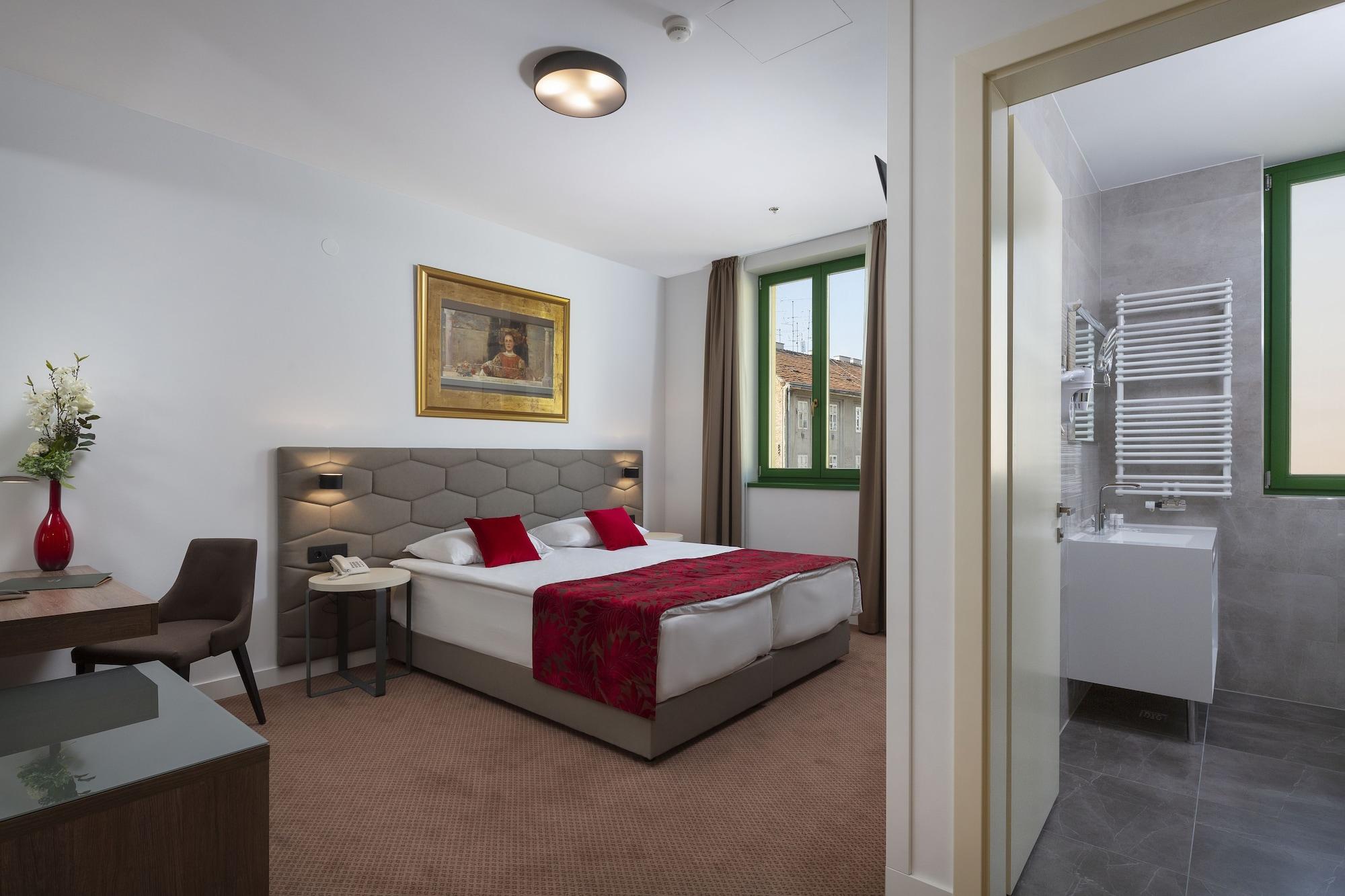 זאגרב Hotel Park 45 מראה חיצוני תמונה