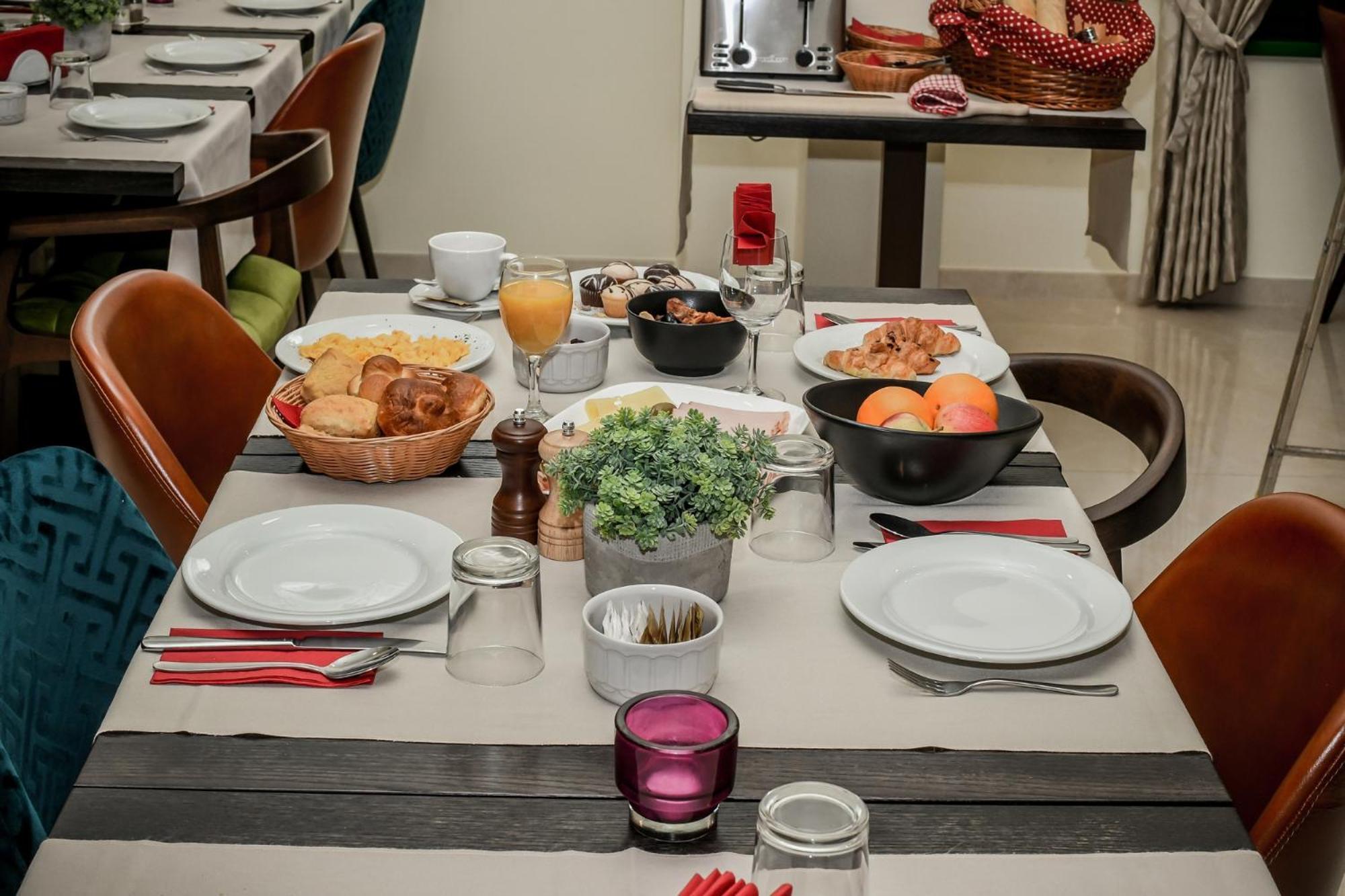זאגרב Hotel Park 45 מראה חיצוני תמונה