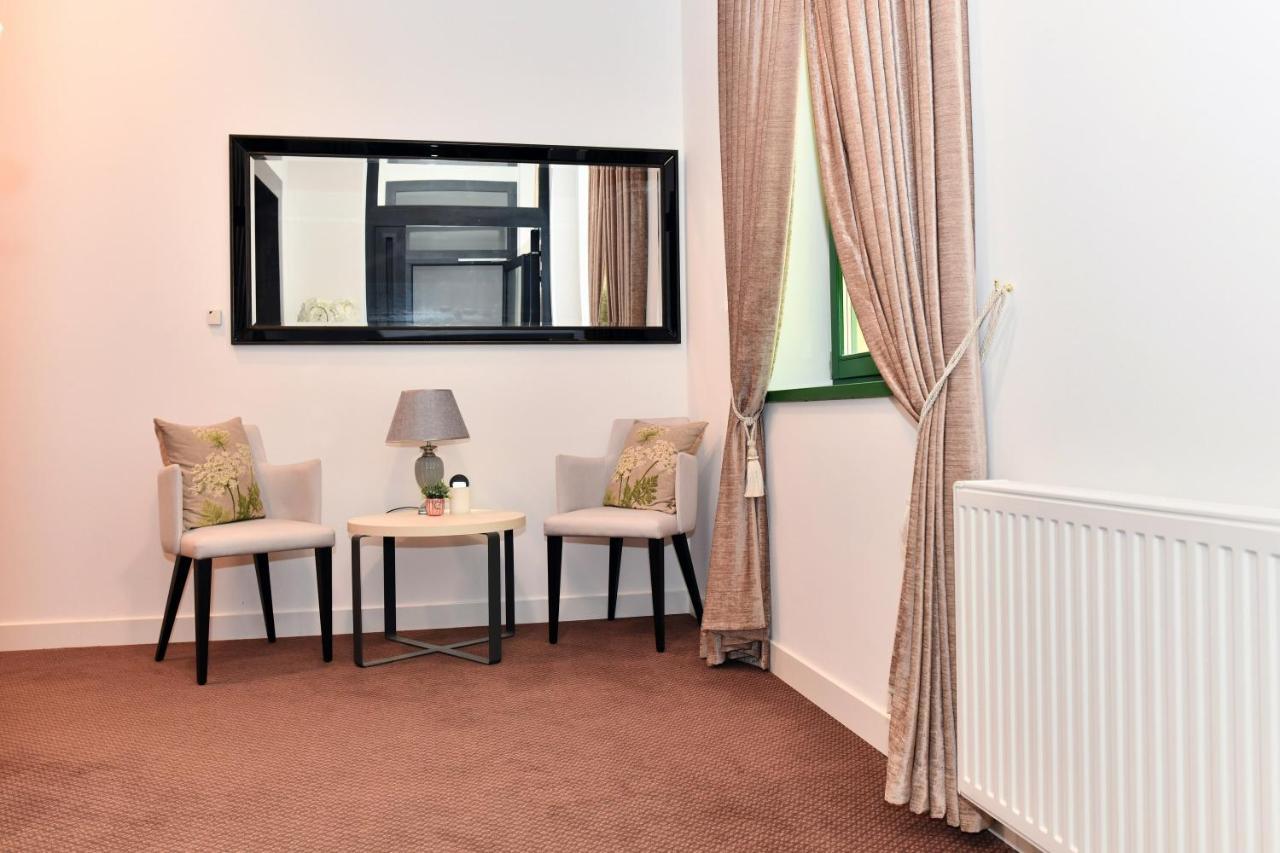 זאגרב Hotel Park 45 מראה חיצוני תמונה