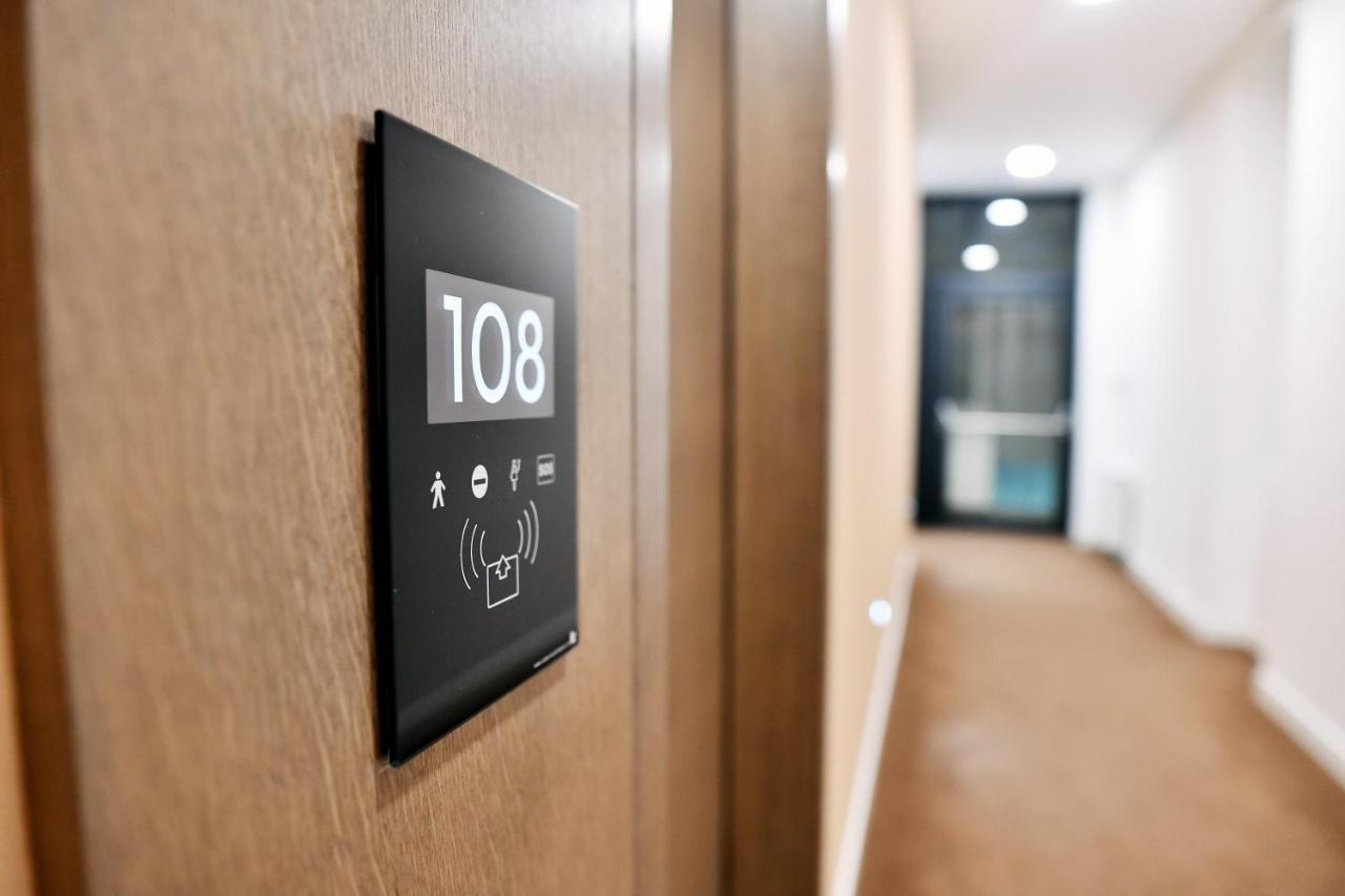 זאגרב Hotel Park 45 מראה חיצוני תמונה