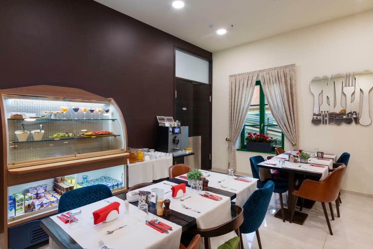 זאגרב Hotel Park 45 מראה חיצוני תמונה