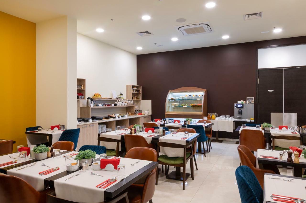 זאגרב Hotel Park 45 מראה חיצוני תמונה